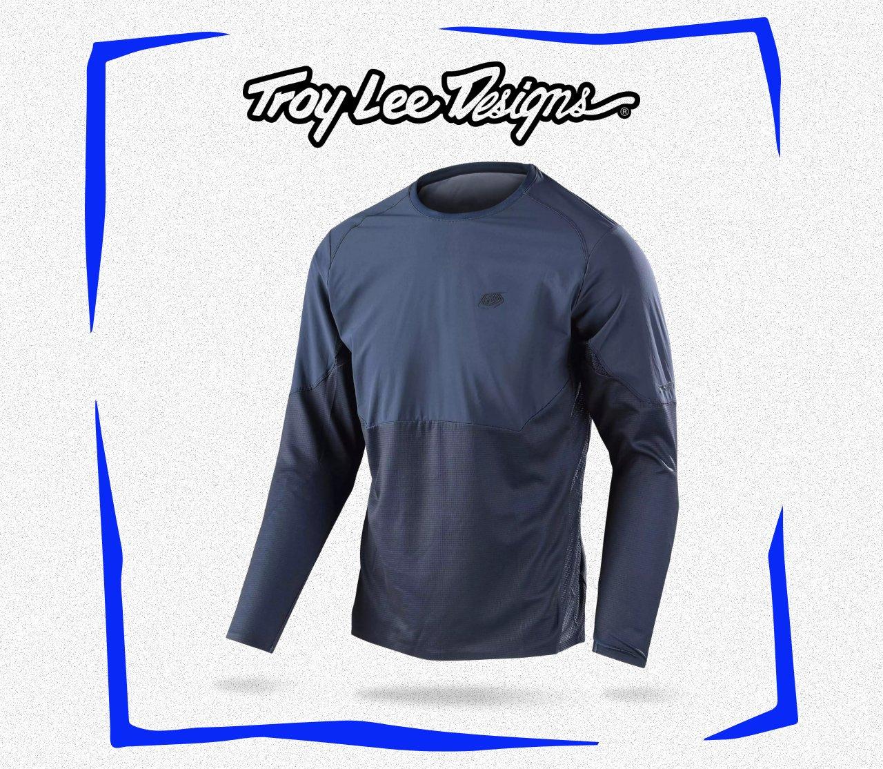 Drift Long Sleeve Jersey